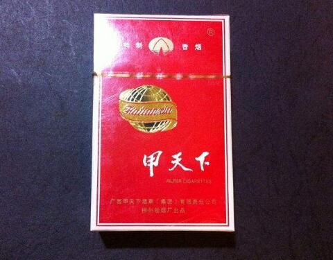 6元新安江香烟价格