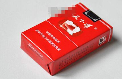 进口香烟打假案例最新