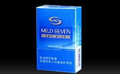 徽商石斛爆珠香烟