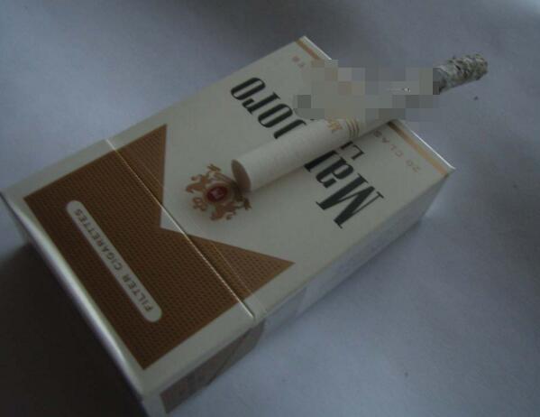 高端香烟十大排名
