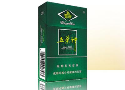 进口香烟白盒和蓝盒区别