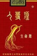 6元红玫香烟价格