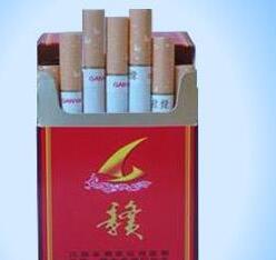 80年代进口香烟登喜路
