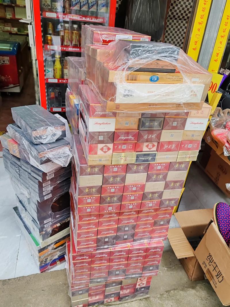 揭秘正品香烟货源，如何确保购买到真品，远离假货陷阱