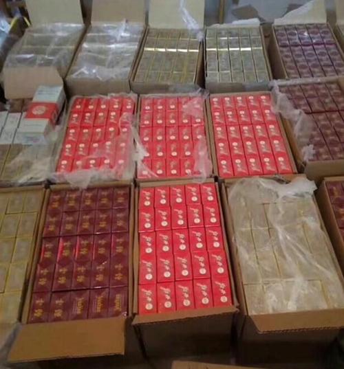 越南代工香烟批发(越南代工香烟批发厂家)